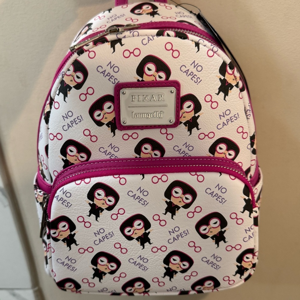 Lounge Mini Backpack